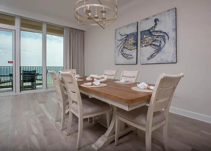Phoenix Gulf Towers 602 Gulf Shores