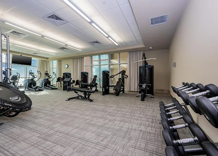 Apartment Phoenix Gulf Towers 602