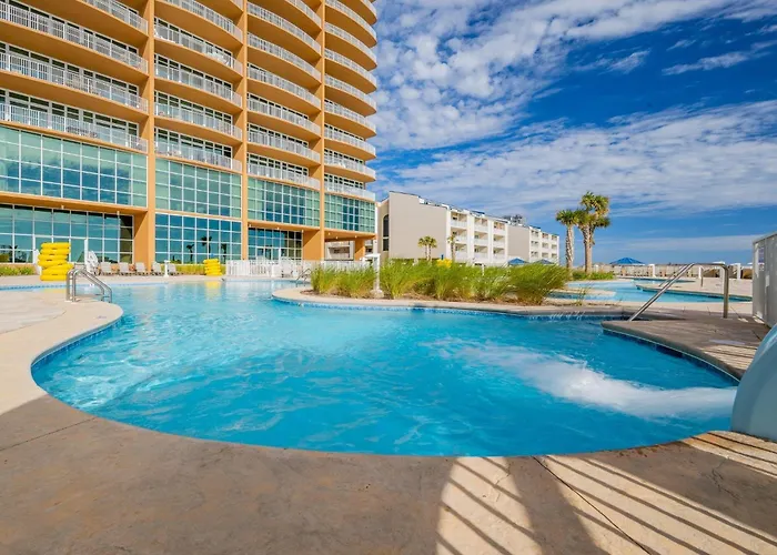 Phoenix Gulf Towers 602 Apartment *