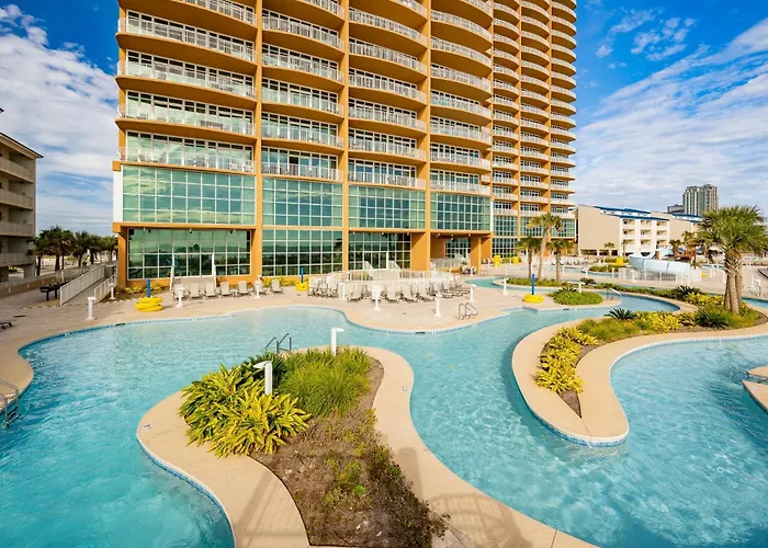 Apartment Phoenix Gulf Towers 602