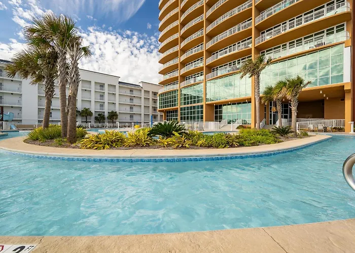 Phoenix Gulf Towers 602 Apartment