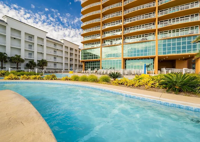 Phoenix Gulf Towers 602 Apartment