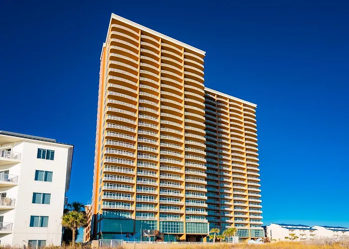 Phoenix Gulf Towers 602 Apartment *