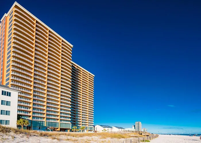 Apartment Phoenix Gulf Towers 602 Gulf Shores