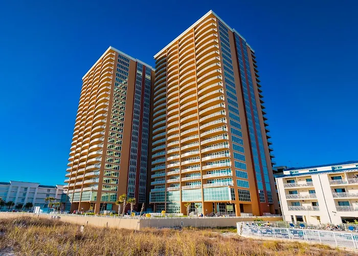 Phoenix Gulf Towers 602