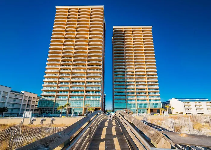 Apartment Phoenix Gulf Towers 602 Gulf Shores