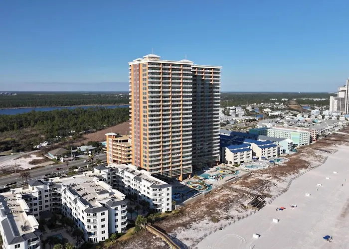 Phoenix Gulf Towers 602 * Gulf Shores
