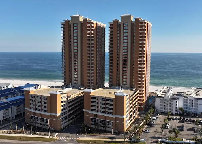 Phoenix Gulf Towers 602 Apartment