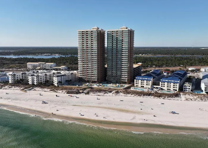 Apartment Phoenix Gulf Towers 602