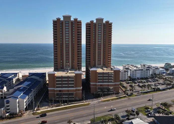 Apartment Phoenix Gulf Towers 602 *