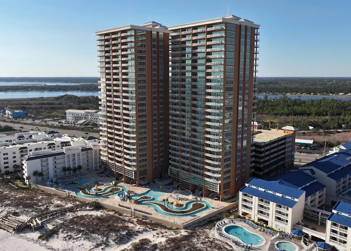 Apartment Phoenix Gulf Towers 602 Gulf Shores