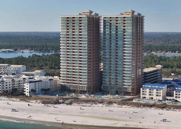 Phoenix Gulf Towers 602 * Gulf Shores