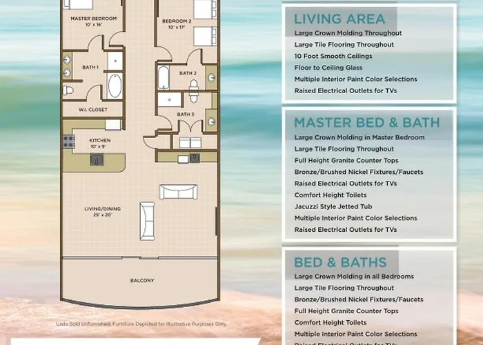Apartment Phoenix Gulf Towers 602 Gulf Shores