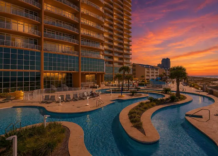 Phoenix Gulf Towers 602