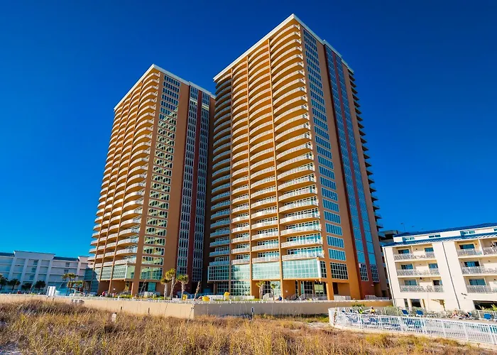 Phoenix Gulf Towers 602 Apartment *